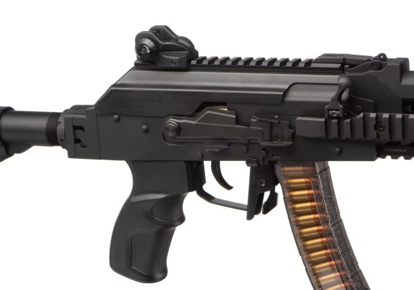 PRK9 RTS E.T.U. S-AEG Black