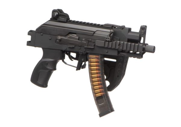 PRK9 RTS E.T.U. S-AEG Black