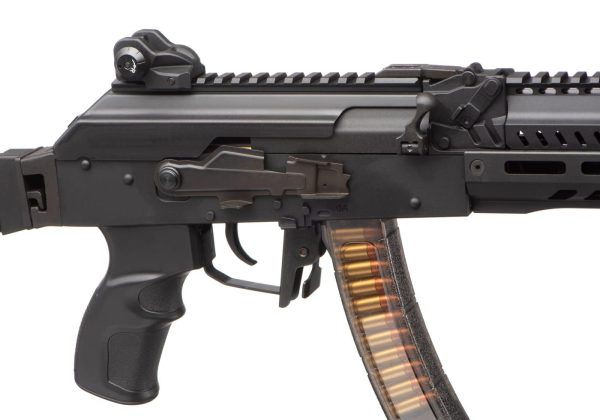 PRK9L E.T.U. S-AEG Black