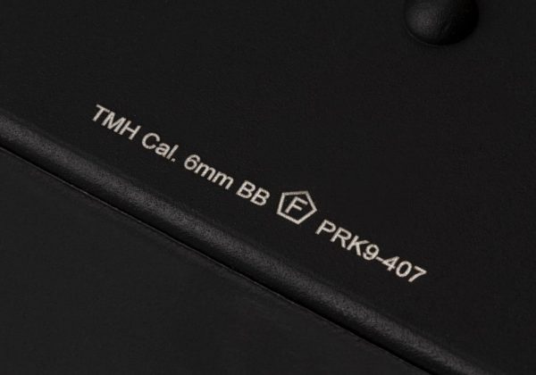 PRK9L E.T.U. S-AEG Black