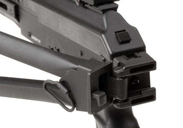 PRK9L E.T.U. S-AEG Black