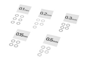 Prometheus Gearbox Shim Set