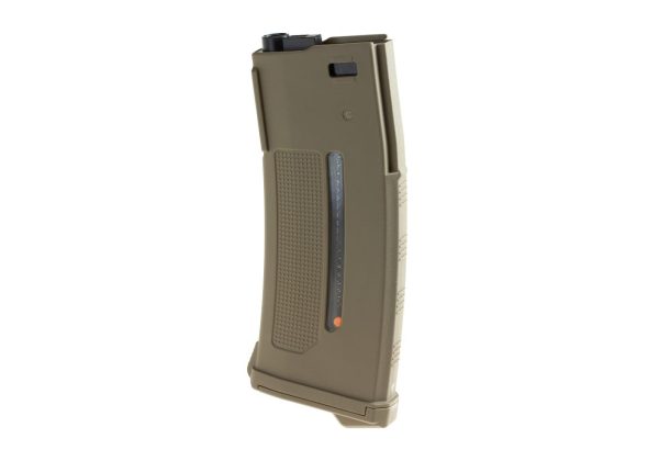 PTS Syndicate EPM 1 Enhanced Polymer Magazine One 250rds Dark Earth