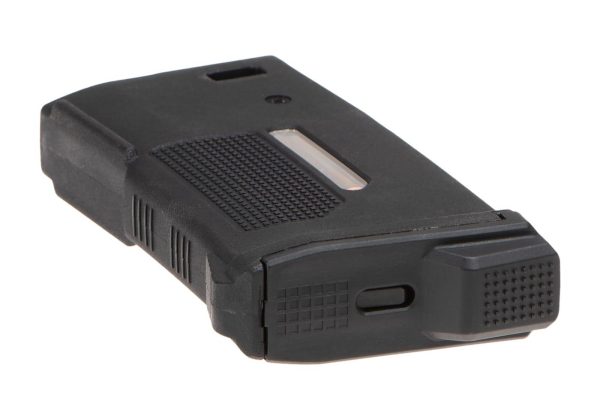 PTS Syndicate EPM 1-S Enhanced Polymer Magazine Short 170rds Black