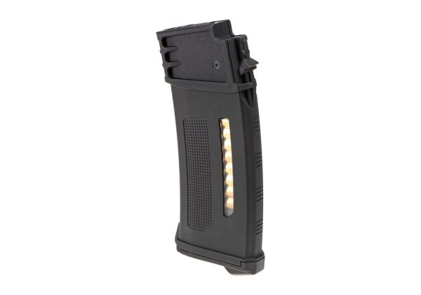 PTS Syndicate EPM Enhanced Polymer Magazine G36 120rds Black