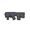 PTS Syndicate PTS 3.6" PDR-D PVC Patch
