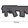 PTS Syndicate PTS 3.6" PDR-D PVC Patch