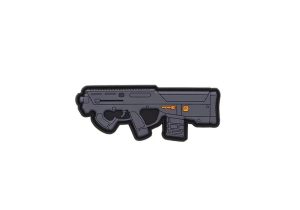 PTS Syndicate PTS 3.75" PDR-C PVC Patch