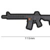 PTS Syndicate PTS 4.5" MKM PVC Patch