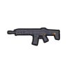 PTS Syndicate PTS 4.6" Masada PVC Patch Black