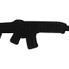 PTS Syndicate PTS 4.6" Masada PVC Patch Black