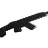 PTS Syndicate PTS 4.6" Masada PVC Patch Black
