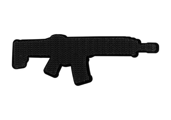 PTS Syndicate PTS 4.6" Masada PVC Patch Dark Earth