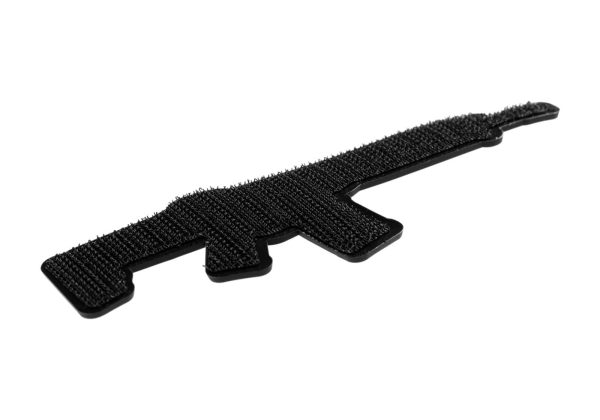 PTS Syndicate PTS 4.6" Masada PVC Patch Dark Earth
