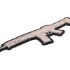 PTS Syndicate PTS 4.6" Masada PVC Patch Dark Earth