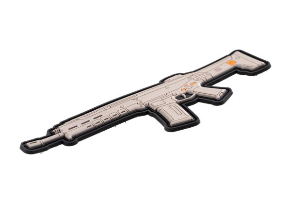 PTS Syndicate PTS 4.6" Masada PVC Patch Dark Earth