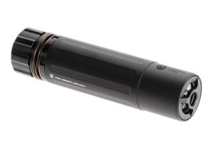 PTS Syndicate PTS Dead Air Sandman-K Mock Suppressor with Tracer Black