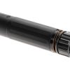 PTS Syndicate PTS Dead Air Sandman-K Mock Suppressor with Tracer Black