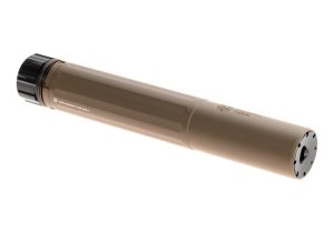 PTS Syndicate PTS Dead Air Sandman-L Mock Suppressor Dark Earth