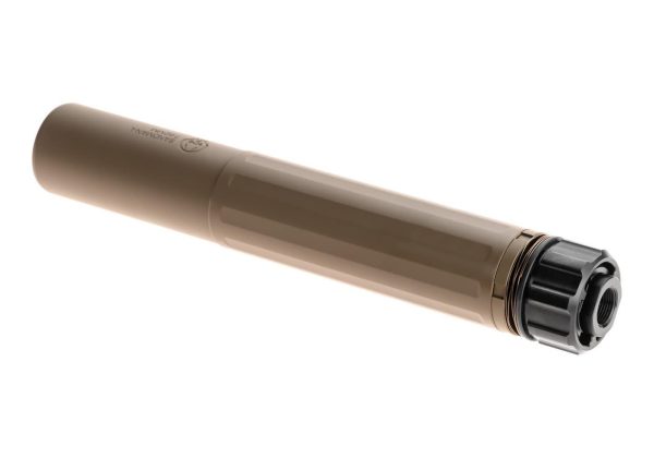 PTS Syndicate PTS Dead Air Sandman-L Mock Suppressor Dark Earth