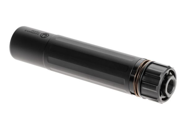 PTS Syndicate PTS Dead Air Sandman-S Mock Suppressor Black