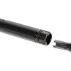 PTS Syndicate PTS Dead Air Sandman-S Mock Suppressor Black