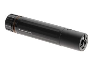PTS Syndicate PTS Dead Air Sandman-S Mock Suppressor with Tracer Black
