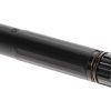 PTS Syndicate PTS Dead Air Sandman-S Mock Suppressor with Tracer Black