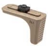 PTS Syndicate PTS Enhanced Polymer Hand Stop M-LOK Dark Earth