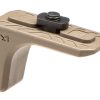PTS Syndicate PTS Enhanced Polymer Hand Stop M-LOK Dark Earth