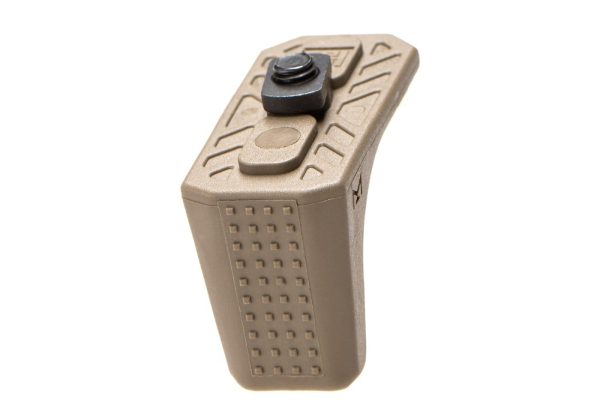 PTS Syndicate PTS Enhanced Polymer Hand Stop M-LOK Dark Earth