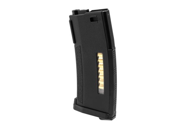 PTS Syndicate PTS Enhanced Polymer Magazine 150rds 2023 Update Black