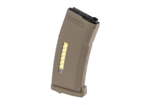 PTS Syndicate PTS Enhanced Polymer Magazine 150rds 2023 Update Dark Earth
