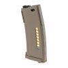 PTS Syndicate PTS Enhanced Polymer Magazine 150rds 2023 Update Dark Earth