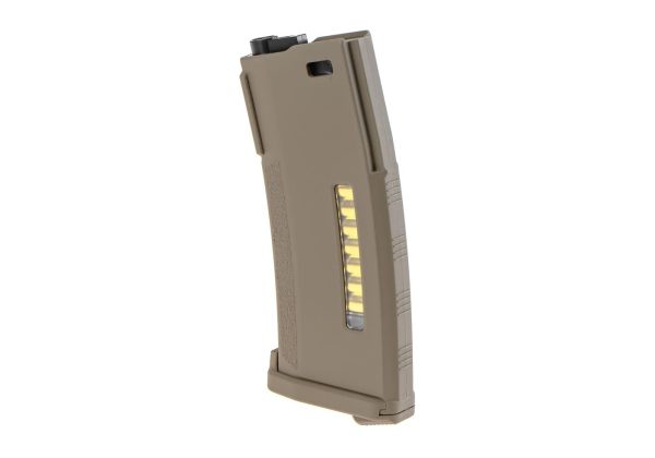 PTS Syndicate PTS Enhanced Polymer Magazine 150rds 2023 Update Dark Earth