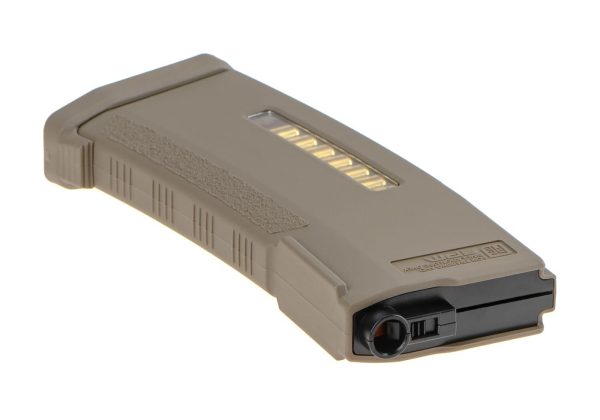 PTS Syndicate PTS Enhanced Polymer Magazine 150rds 2023 Update Dark Earth