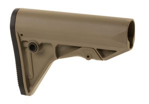 PTS Syndicate PTS Enhanced Polymer Stock Compact Dark Earth