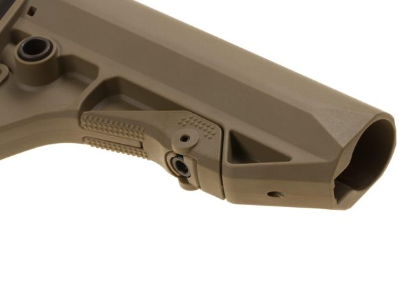 PTS Syndicate PTS Enhanced Polymer Stock Compact Dark Earth