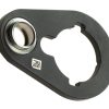 PTS Syndicate PTS Enhanced Sling Plate QD 2 AEG Black