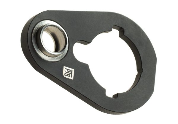 PTS Syndicate PTS Enhanced Sling Plate QD 2 AEG Black