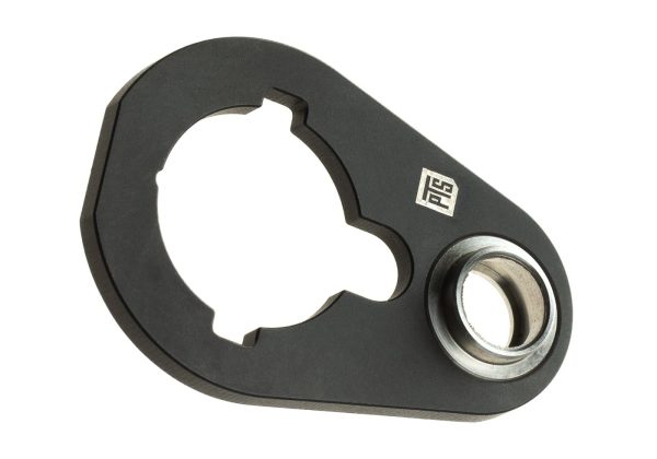 PTS Syndicate PTS Enhanced Sling Plate QD 2 AEG Black