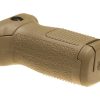 PTS Syndicate PTS EPF2-S Vertical Foregrip Dark Earth
