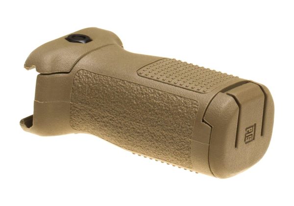 PTS Syndicate PTS EPF2-S Vertical Foregrip Dark Earth