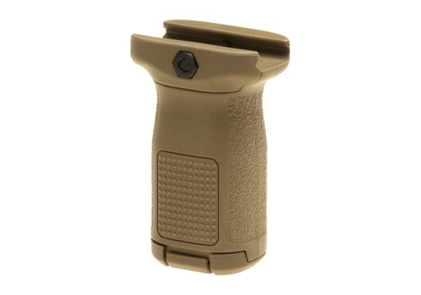 PTS Syndicate PTS EPF2-S Vertical Foregrip Dark Earth
