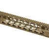 PTS Syndicate PTS Fortis REVTM Free Float Rail System 12 Dark Earth