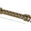 PTS Syndicate PTS Fortis REVTM Free Float Rail System 12 Dark Earth