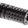 PTS Syndicate PTS Griffin M4SD-II Tactical Compensator CW Black