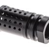 PTS Syndicate PTS Griffin M4SD-II Tactical Compensator CW Black