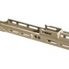 PTS Syndicate PTS Kinetic Scar MREX M-LOK MK2 4.25” Rail Dark Earth