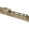 PTS Syndicate PTS Kinetic Scar MREX M-LOK MK2 4.25” Rail Dark Earth